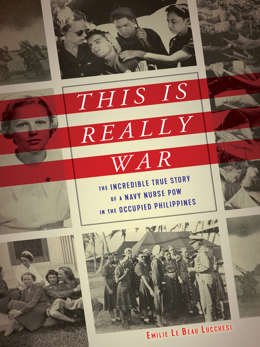 Title details for This Is Really War by Emilie Le Beau Lucchesi - Available